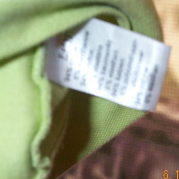Lacoste Women's Polo size.40 "ON HOLD" - Picture 4 of 6